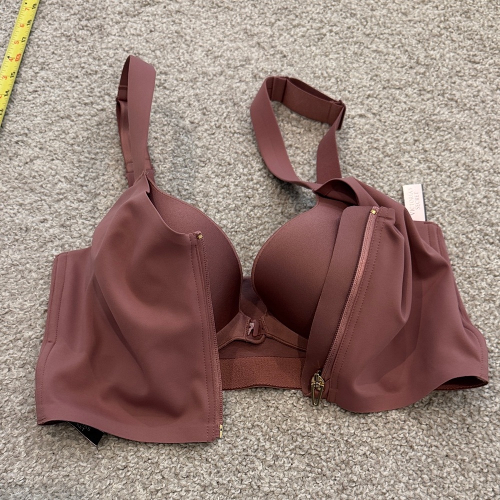 Women's Mauve Sports Bra